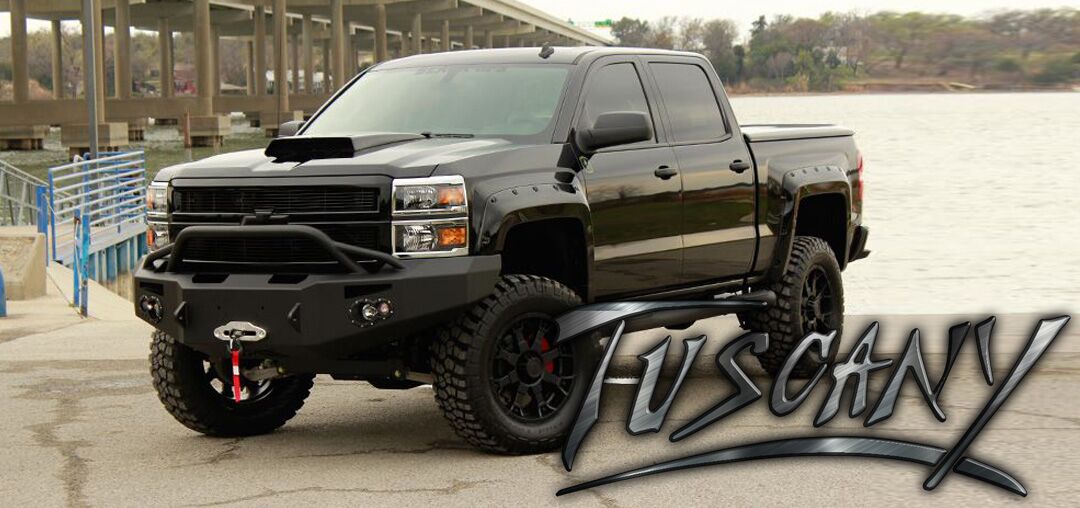 Tuscany Trucks in Weslaco