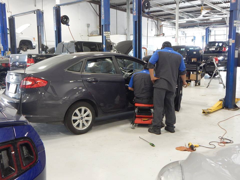 Payne Collision Center | Automotive Collision Repair ...