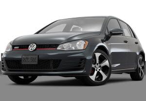 2016 Volkswagen Golf GTI