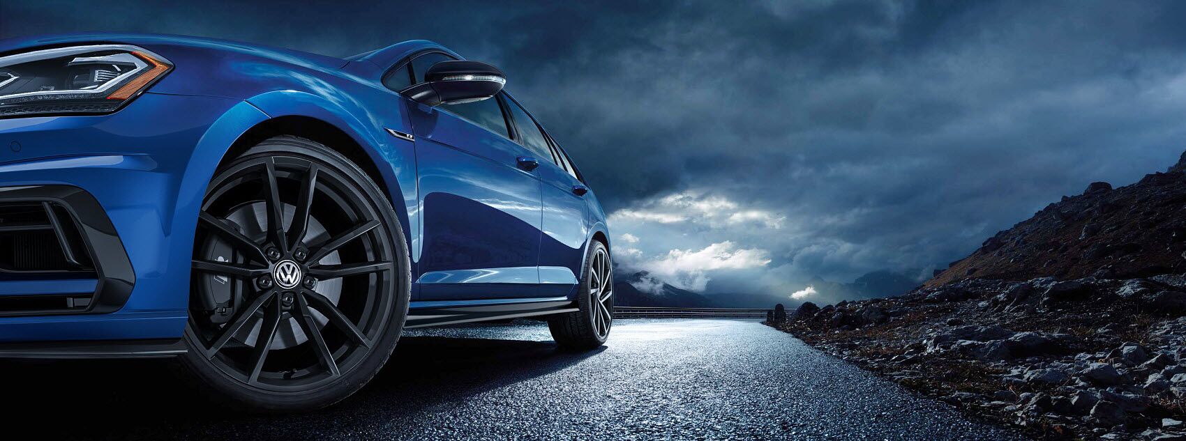 New Volkswagen