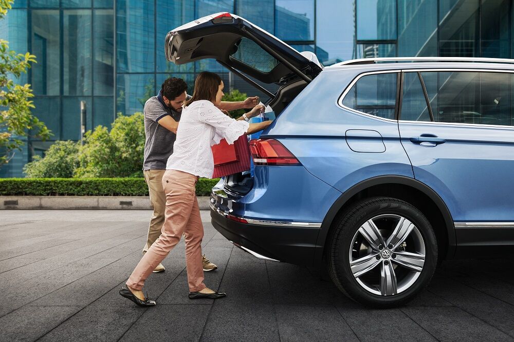 VW Tiguan