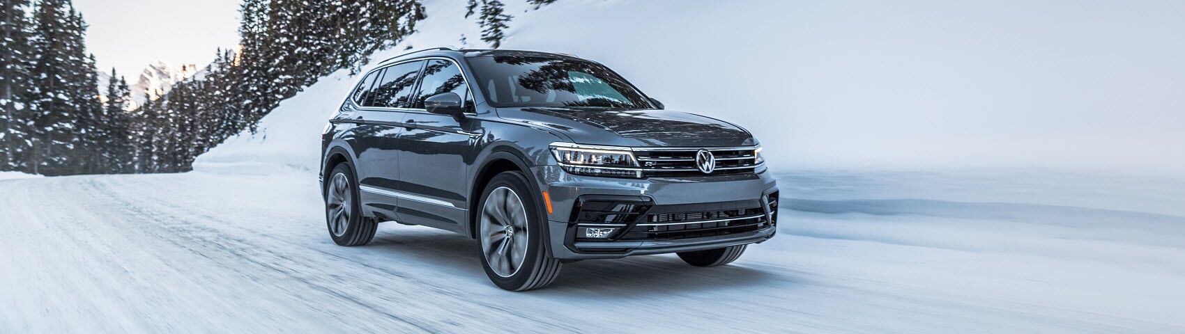 2020 Volkswagen Tiguan