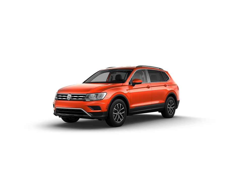 Used Volkswagen Tiguan