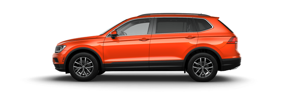 Volkswagen Tiguan | Irvine, CA