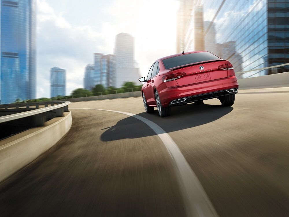2020 Volkswagen Passat