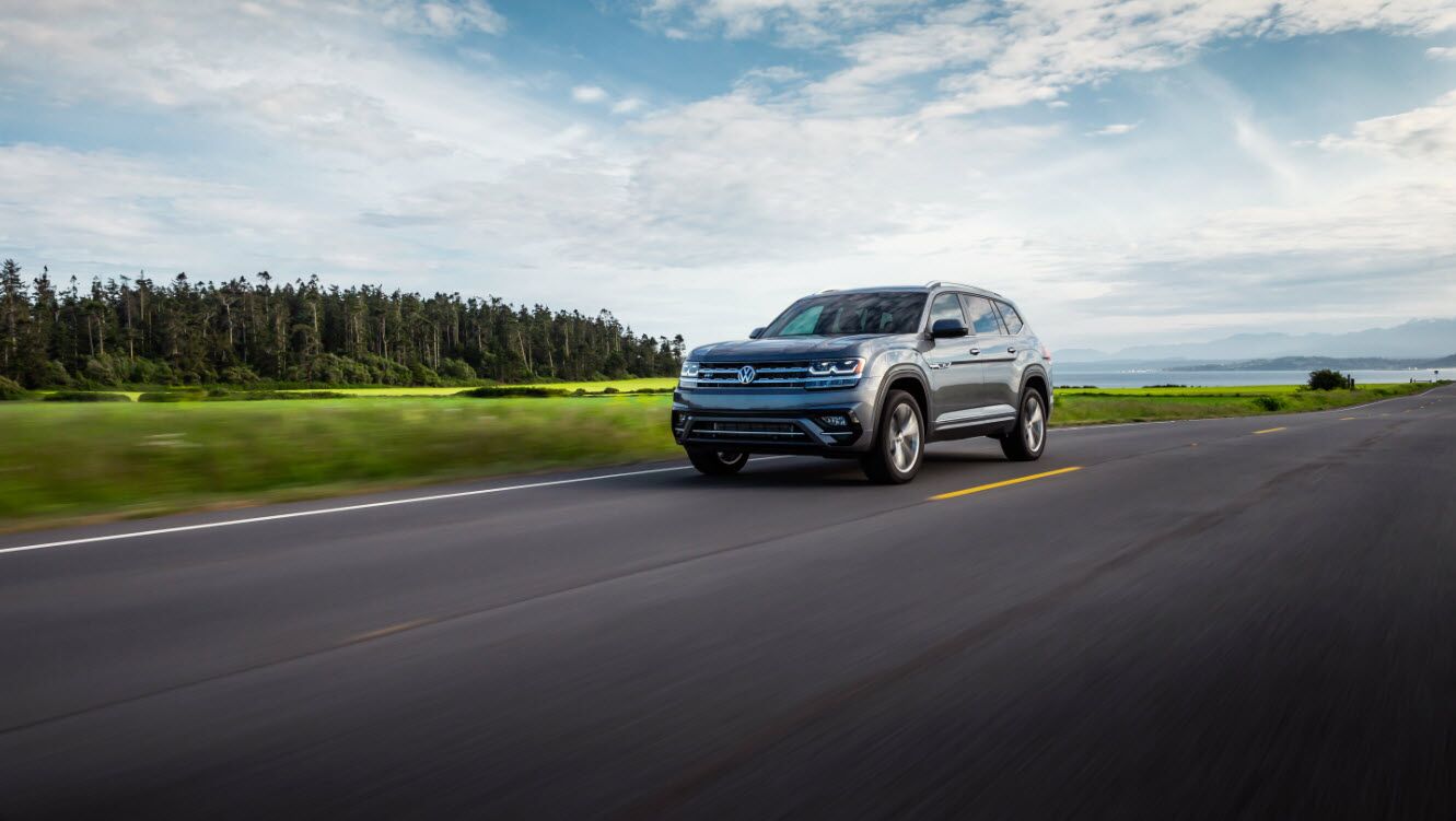 Volkswagen Atlas