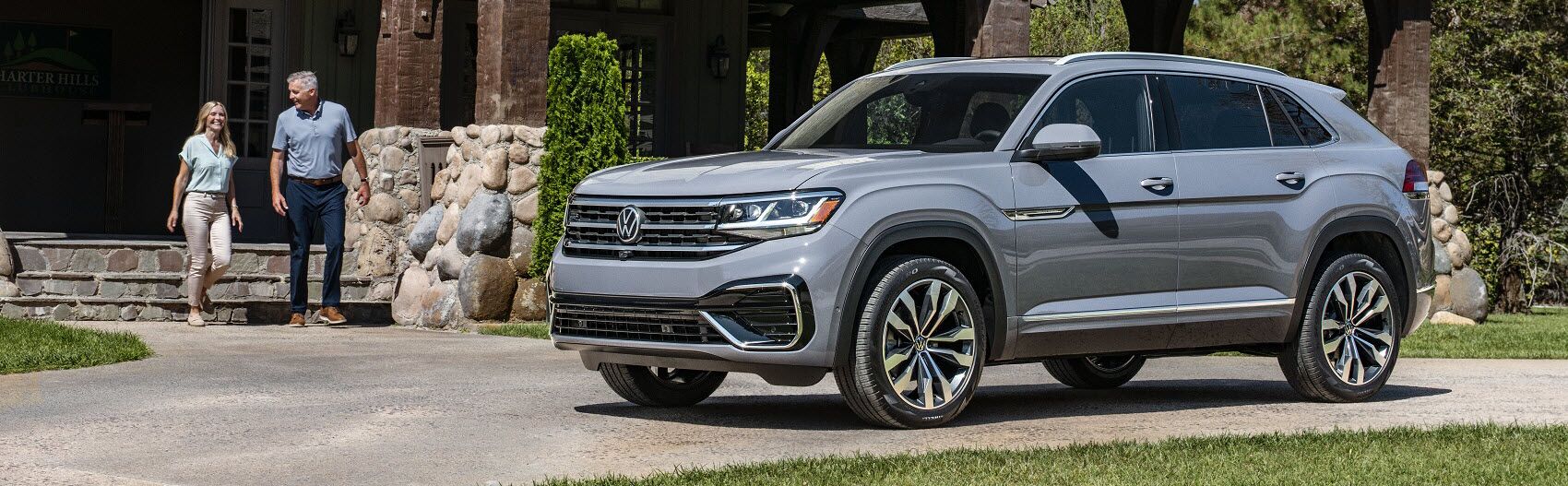 2020 Volkswagen Atlas