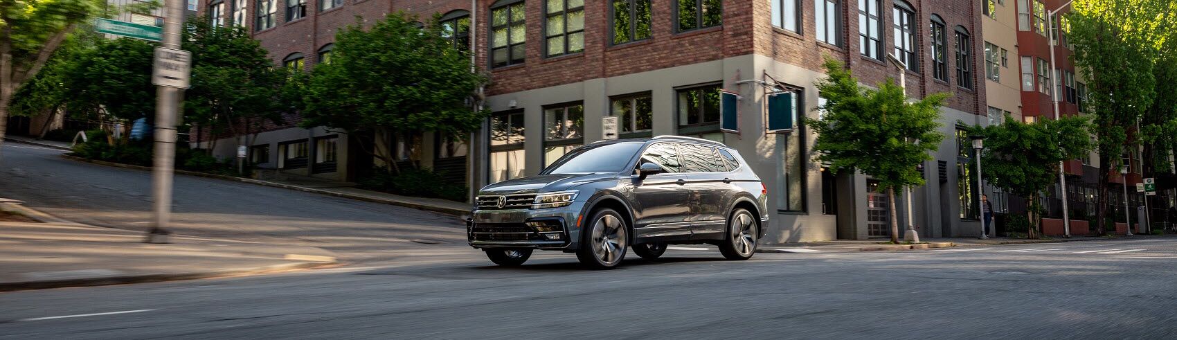 2020 Volkswagen Tiguan