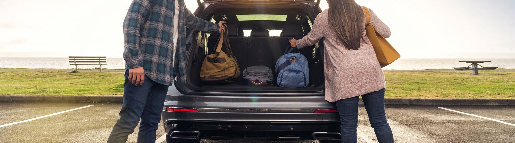 Volkswagen Tiguan Vs Hyundai Tucson Norm Reeves Vw