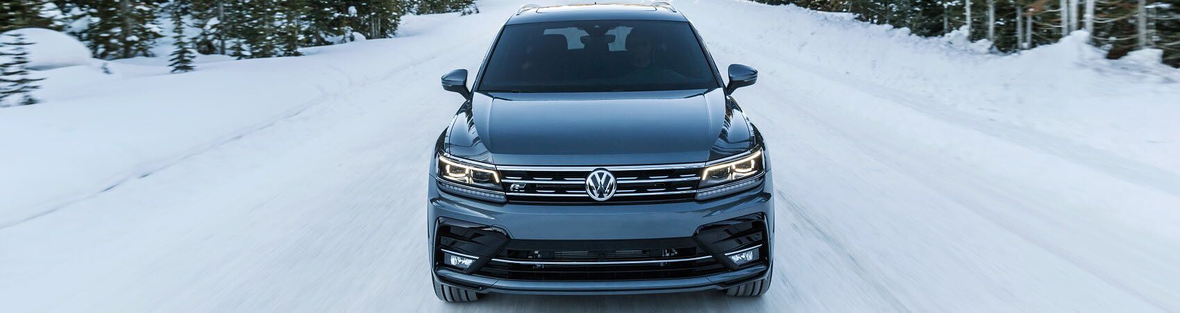 2020 Volkswagen Tiguan