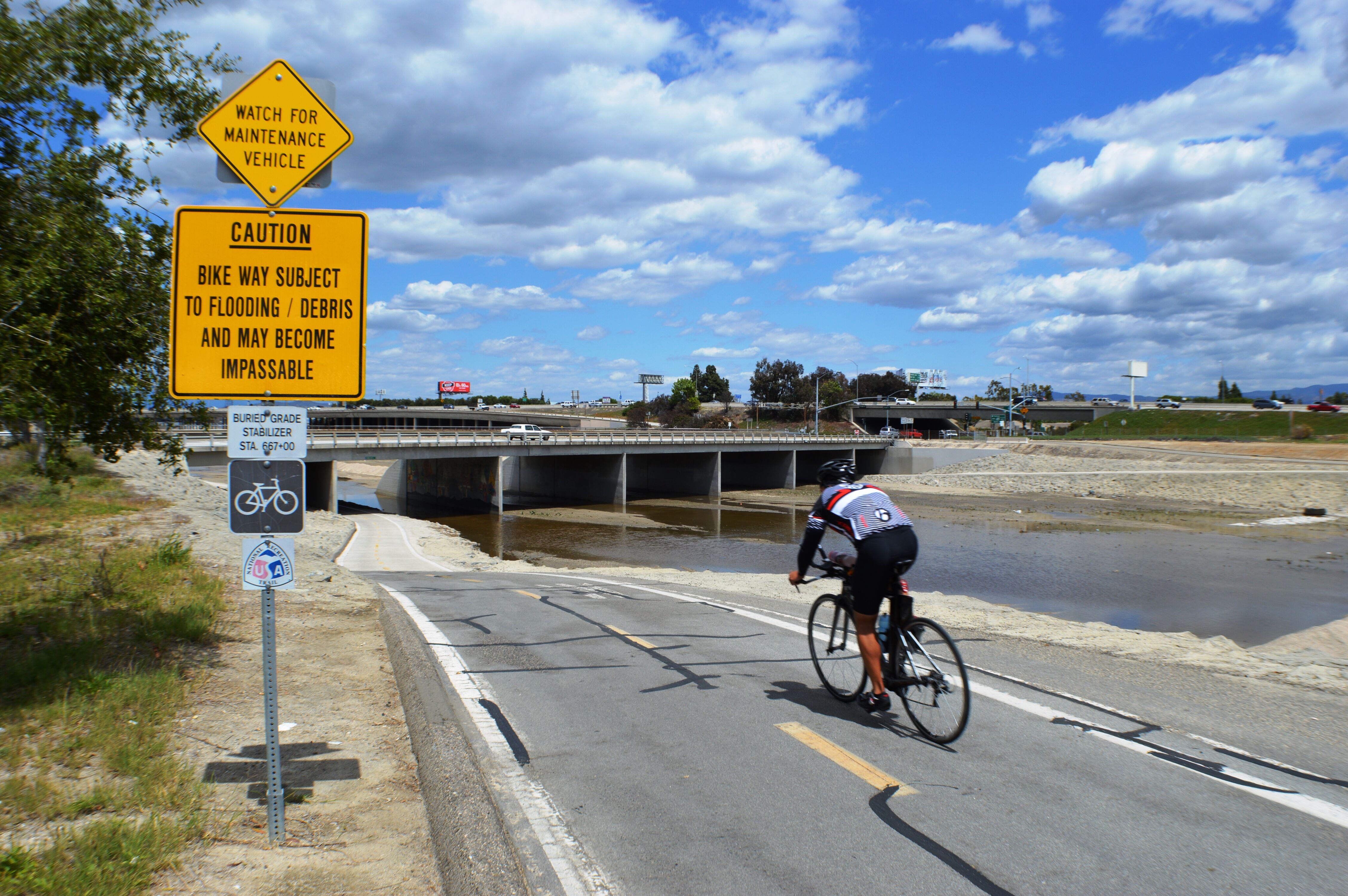 Best Bike Trail near Irvine, CA | Norm Reeves VW Irvine