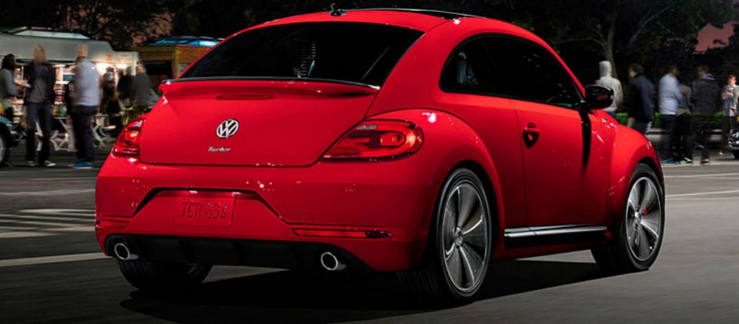 2015 Volkswagen Beetle Seattle WA