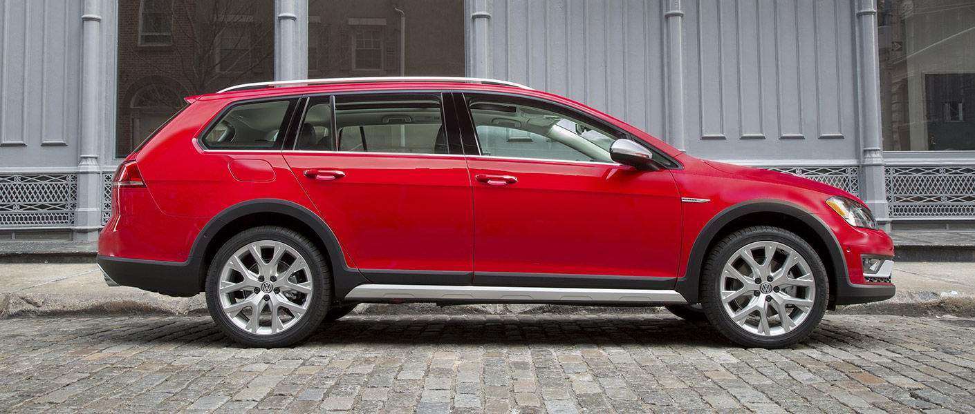 2017 Volkswagen Golf Alltrack Seattle Wa