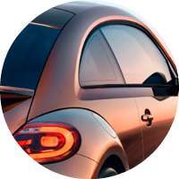 2018 Volkswagen Beetle Dune