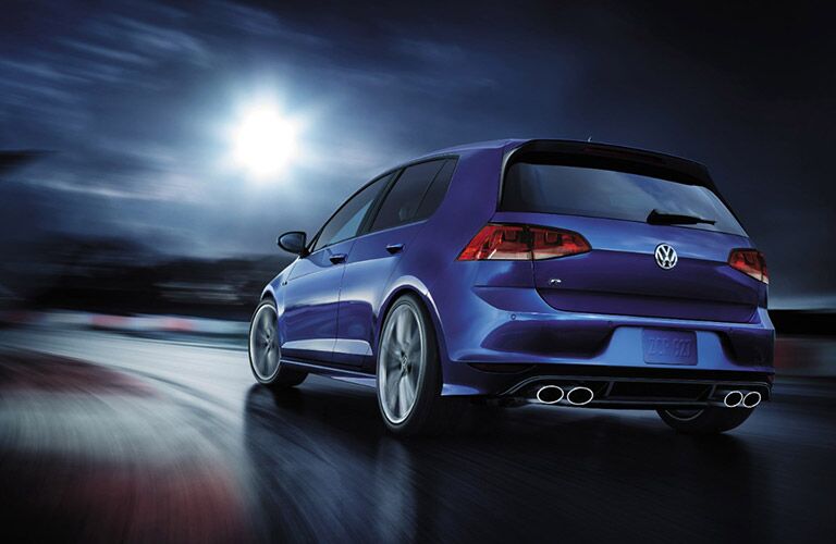 Volkswagen Golf R