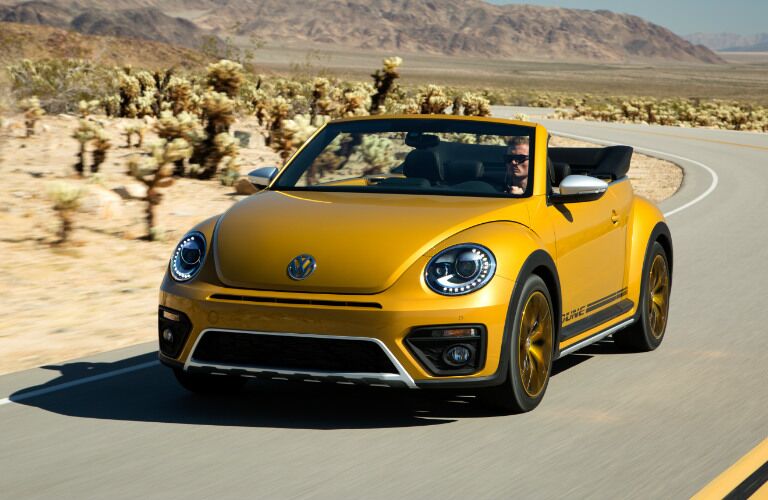 Volkswagen Beetle