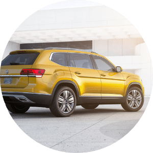 2018 Atlas Park Assist