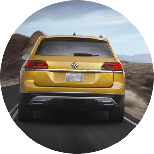 2018 Atlas Rear Traffic
