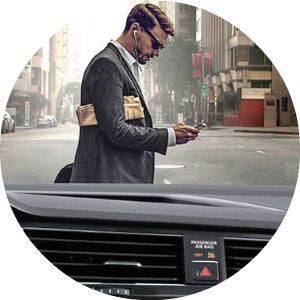 2018 Volkswagen Tiguan in Seattle, WA Pedestrian
