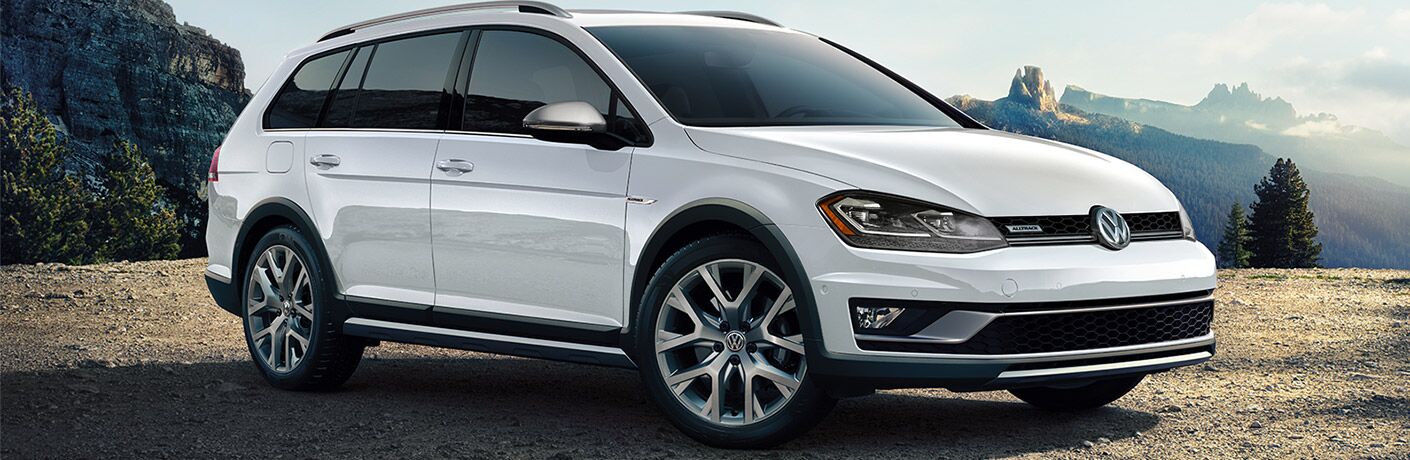 2019 Volkswagen Golf Alltrack Seattle Wa
