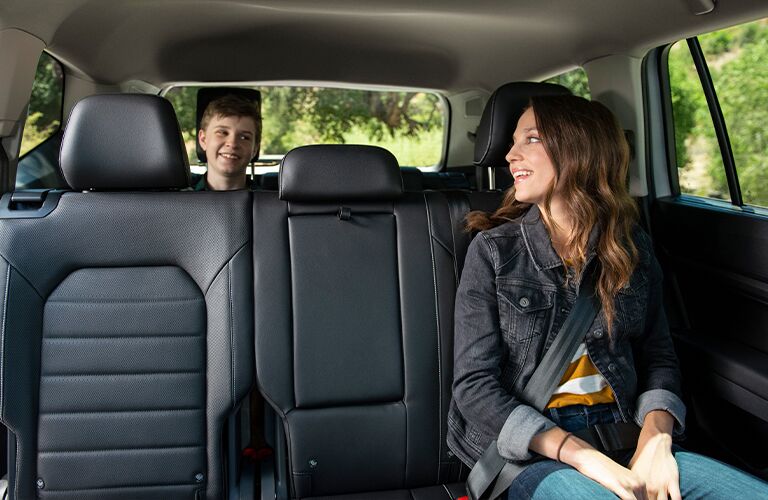 2021 Volkswagen Atlas Trim Levels