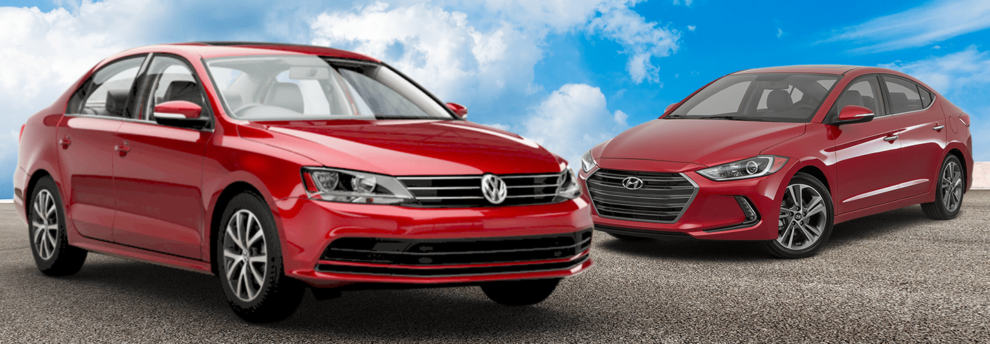 2017 Volkswagen Jetta Vs 2017 Hyundai Elantra Hoy Vw
