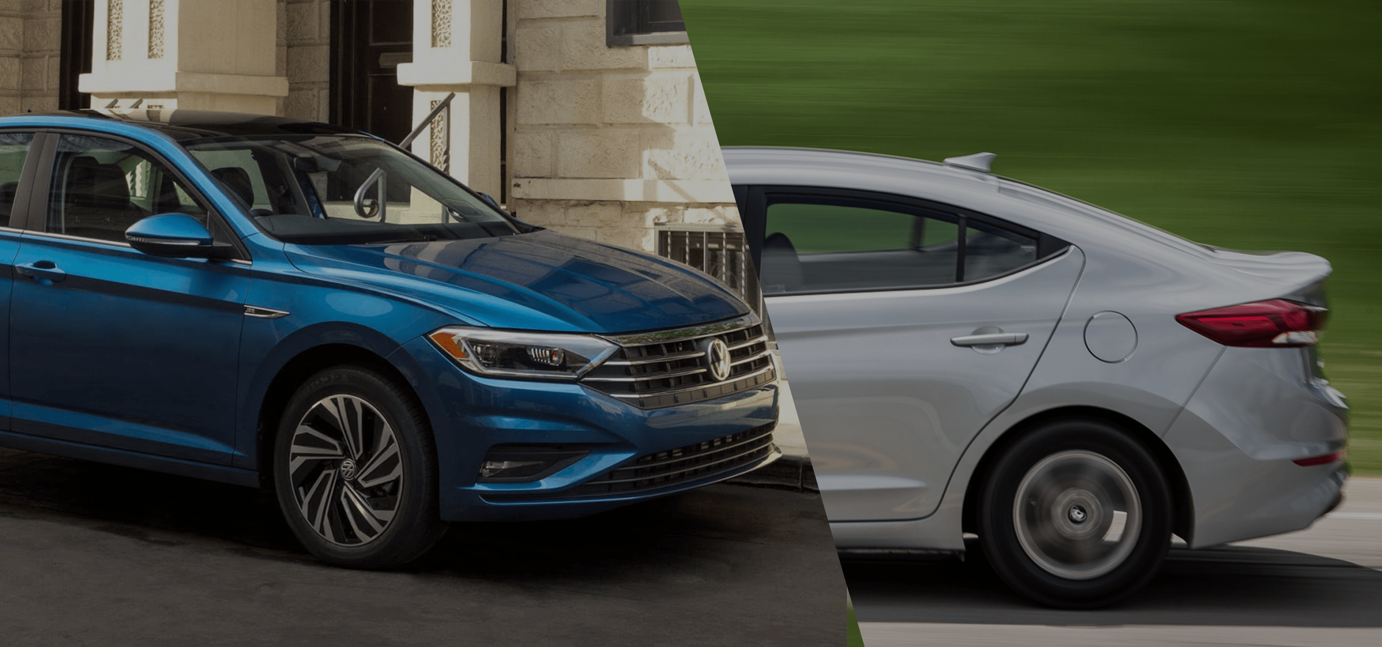 The 2019 Jetta vs. the 2018 Hyundai Elantra