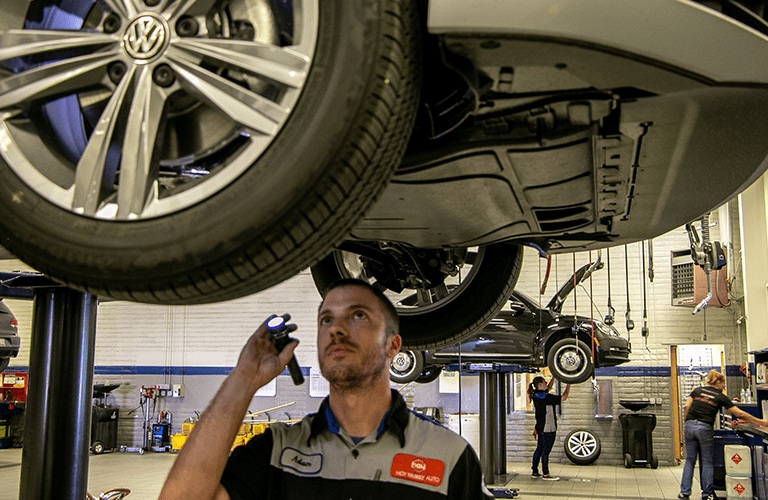 Volkswagen Service El Paso