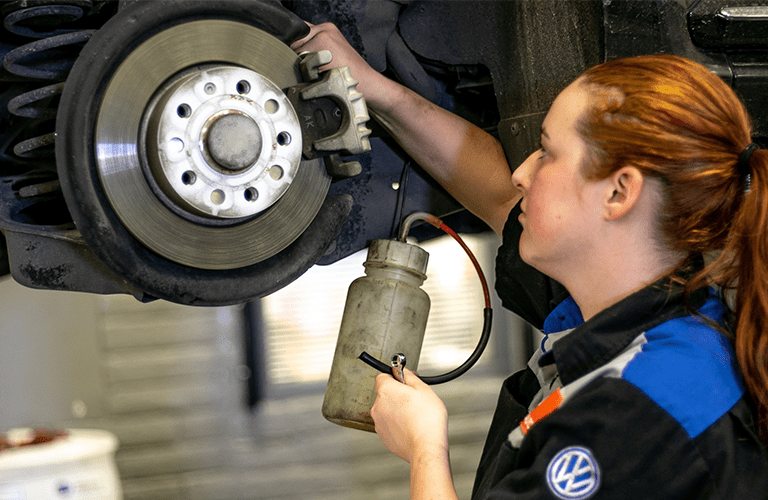 Volkswagen service El Paso, TX