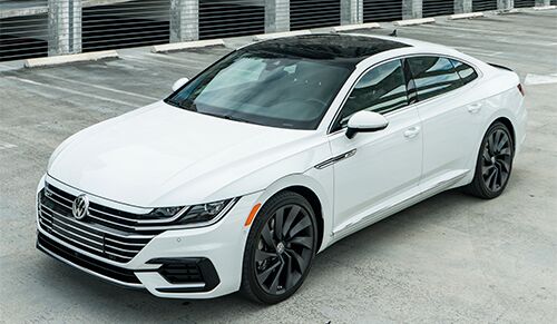 Arteon in El Paso, Texas