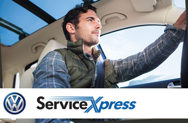 Volkswagen Service Express in El Paso, TX