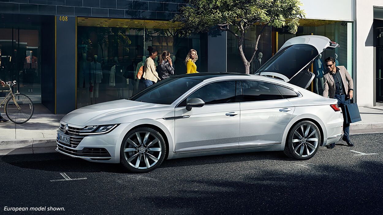 volkswagen arteon el paso