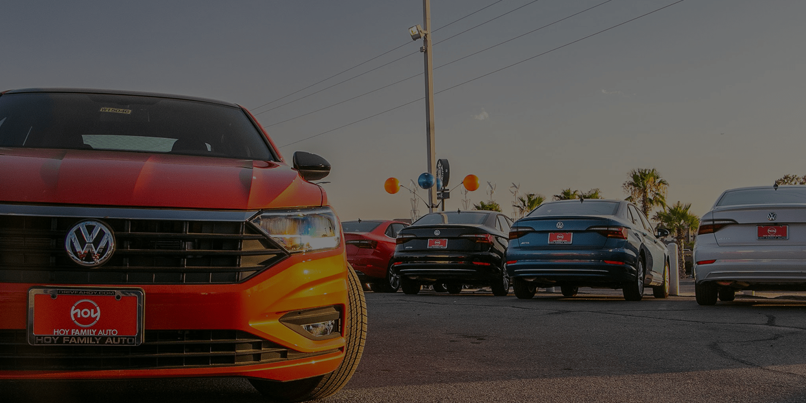 Volkswagen El Paso First Time Buyers Program
