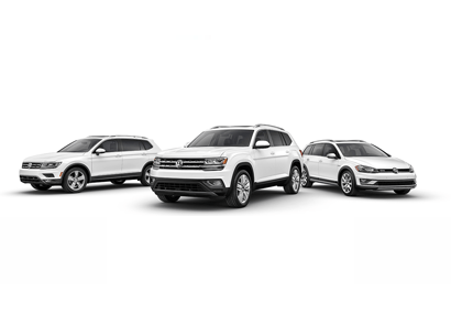 Volkswagen models in El Paso, TX