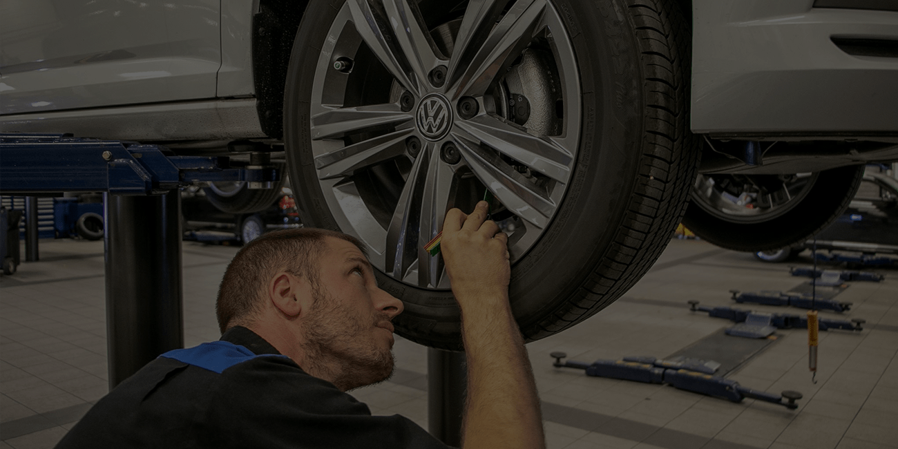Volkswagen service department in el paso, texas
