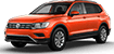 The VW Tiguan for sale El Paso