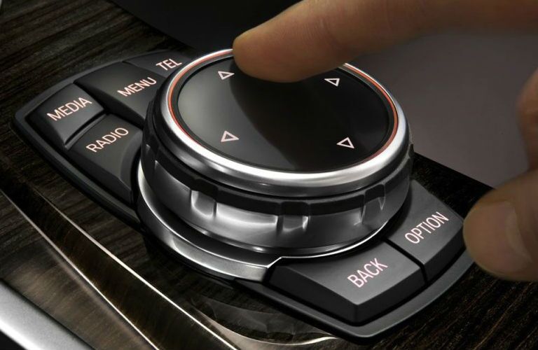 Bmw Idrive Technology