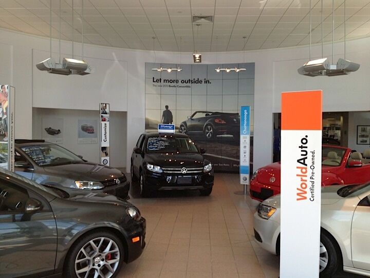 Purchase your next car at Copeland Volkswagen of Brockton