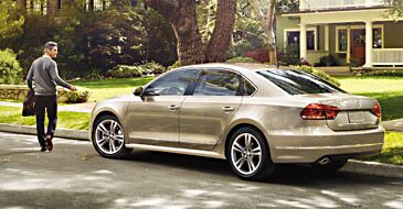 Extended Coverage on Certified Volkswagen in Brockton