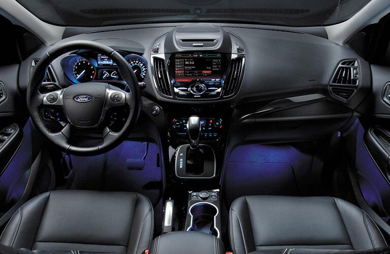 An Interior to Escape Into