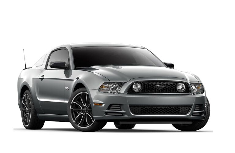 Beware: The 2014 Mustang lurks near Orlando FL