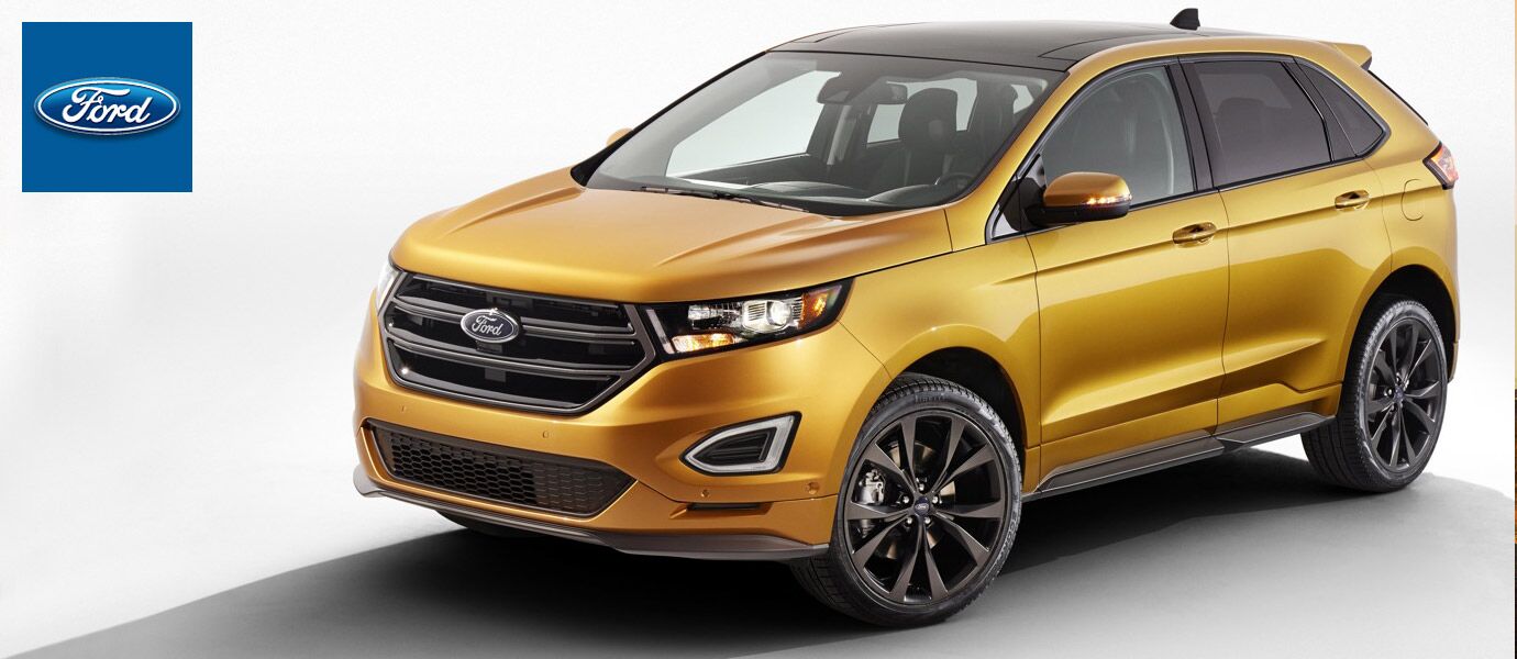 2015 Ford Edge Tampa FL
