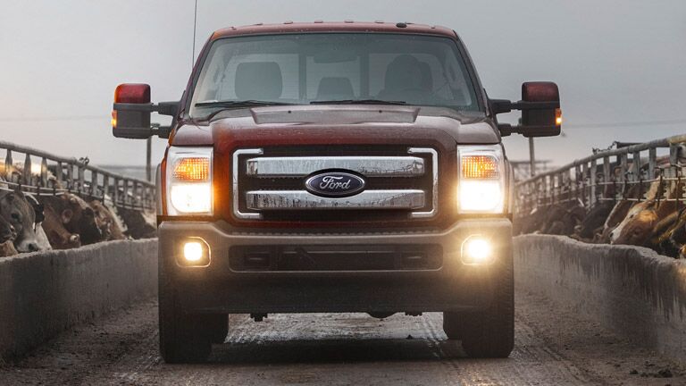 Ford Superduty Tampa FL