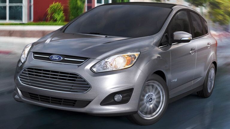 The 2015 Ford CMax Tampa FL is a great option for fuel efficiency.