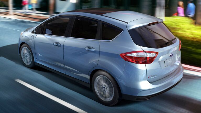 Model Research Brandon Ford