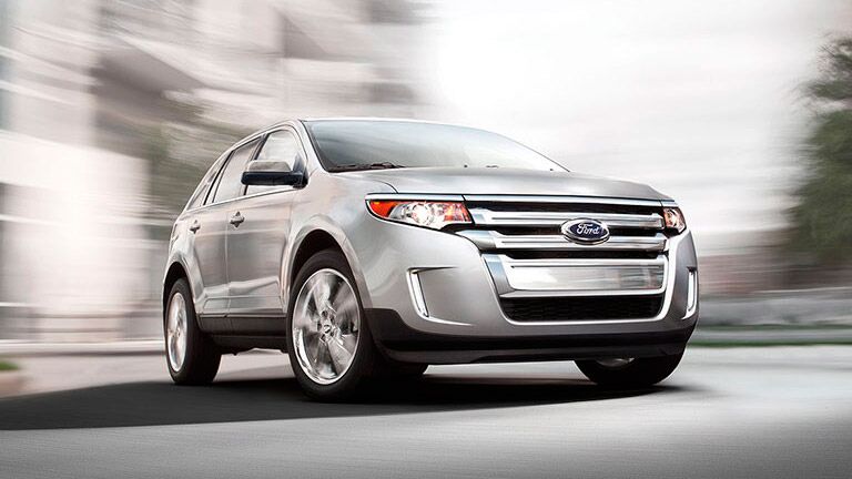 The 2015 Ford Edge is sleek and stylish, but what else would you expect from Ford?