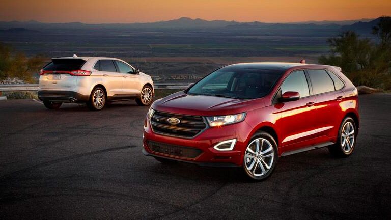 Get the 2015 Ford Edge Tampa FL today at Brandon Ford!