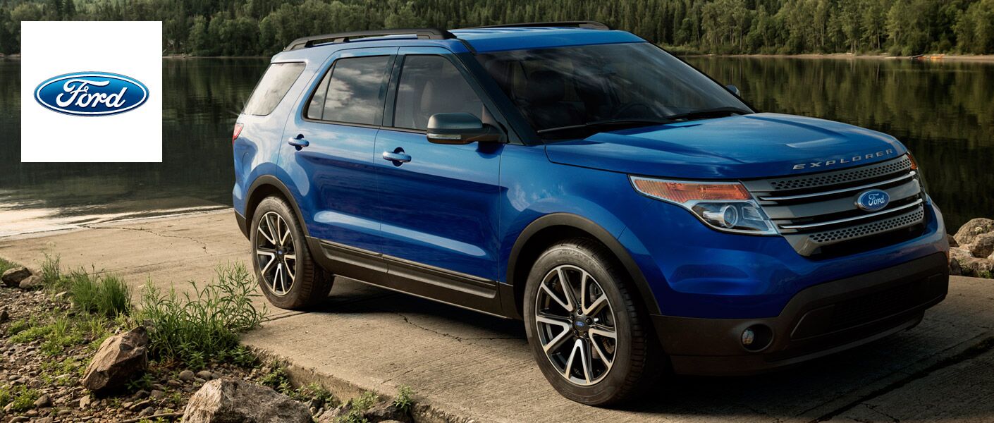 2015 Ford Explorer Tampa FL