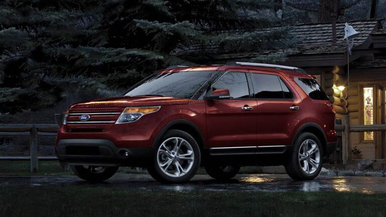 Ford Explorer Tampa FL