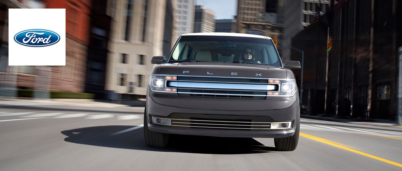 The 2015 Ford Flex Tampa FL is a great addition to any family.